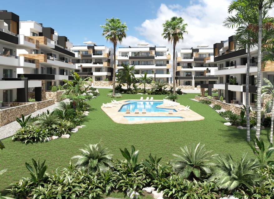 Nueva construcción  - Apartamento - Orihuela Costa - Los Altos