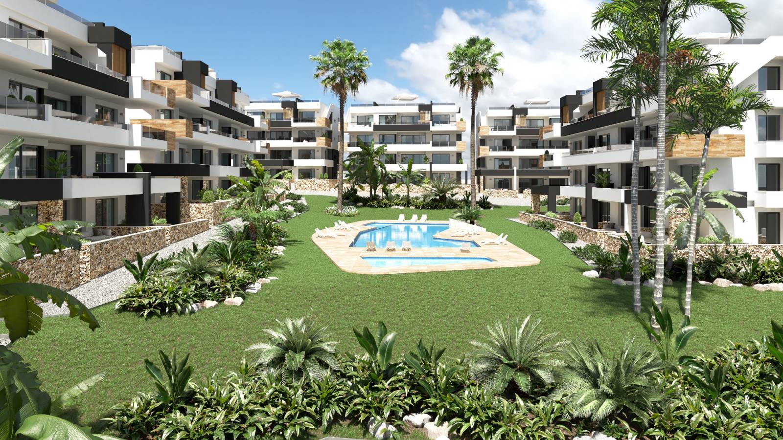 Nueva construcción  - Apartamento - Orihuela Costa - Los Altos