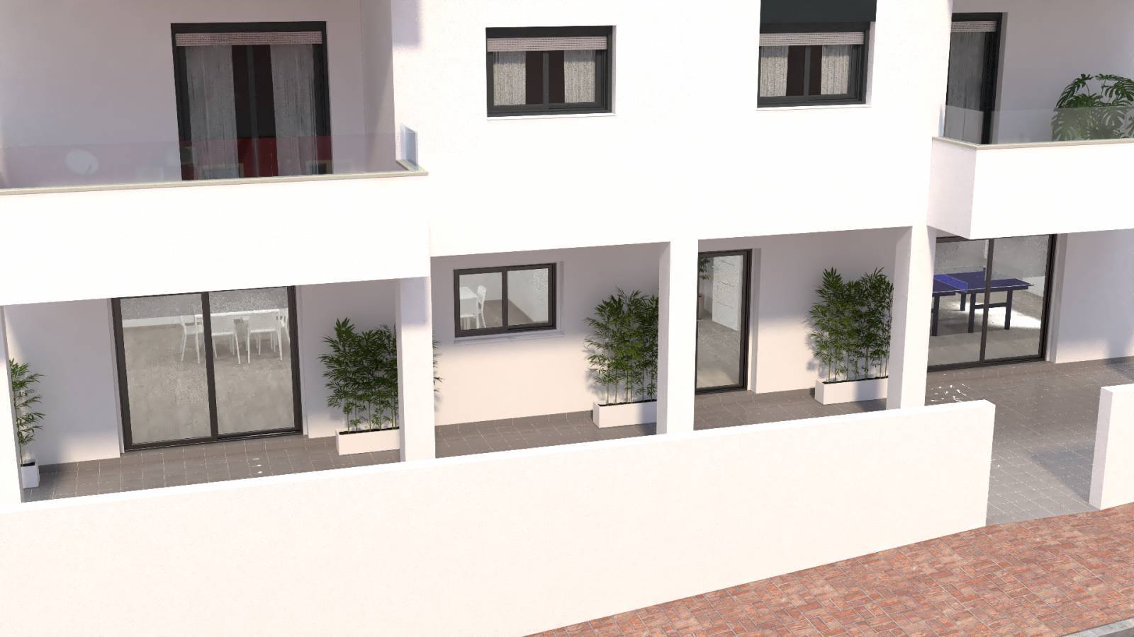 Nueva construcción  - Apartamento - Orihuela Costa - Punta Prima