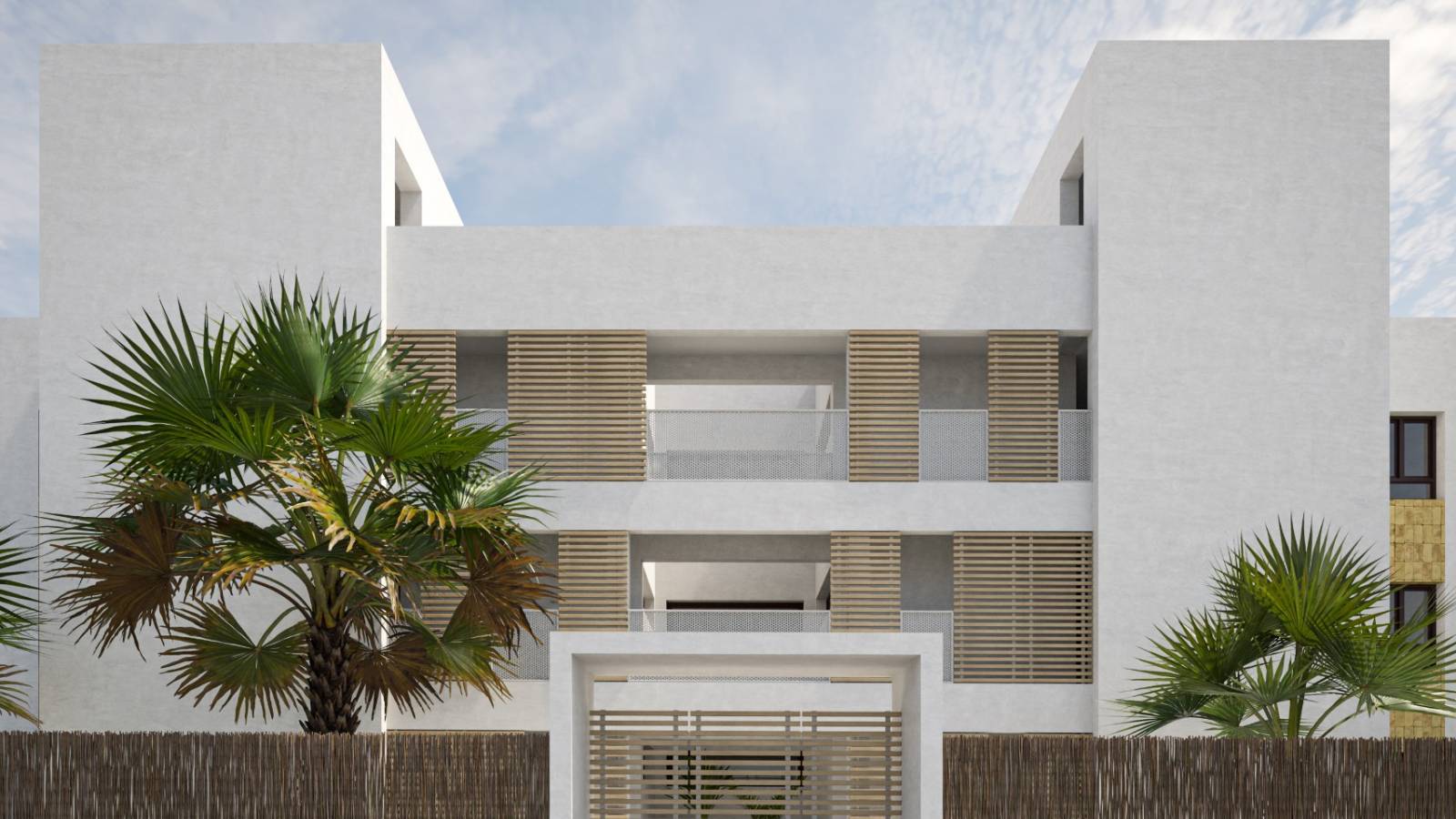 Nueva construcción  - Apartamento - Orihuela Costa - Villamartín