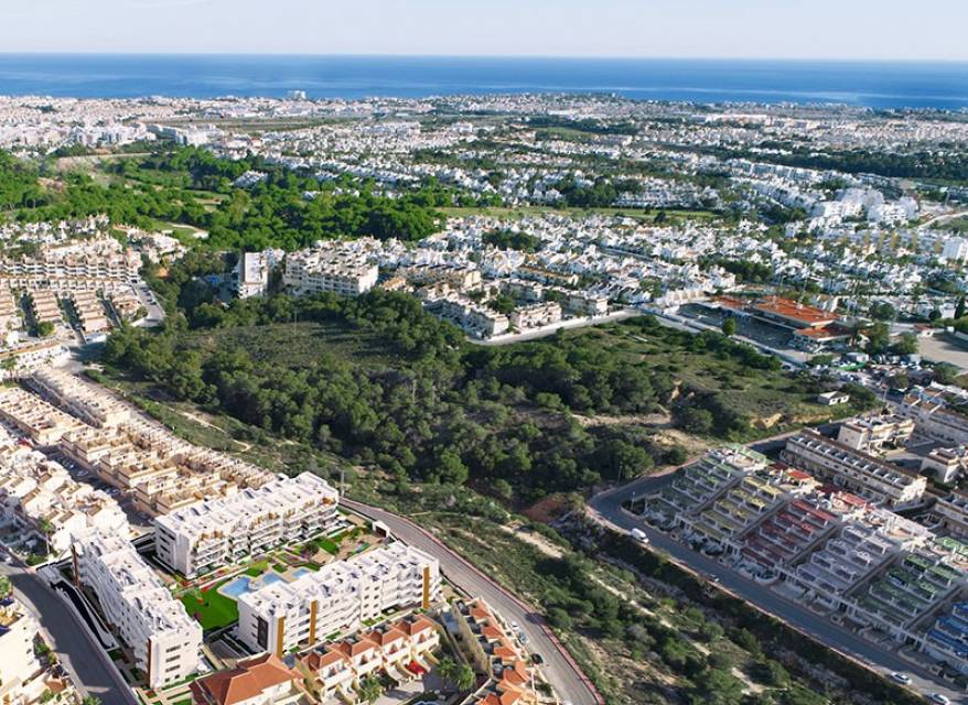 Nueva construcción  - Apartamento - Orihuela Costa - Villamartín