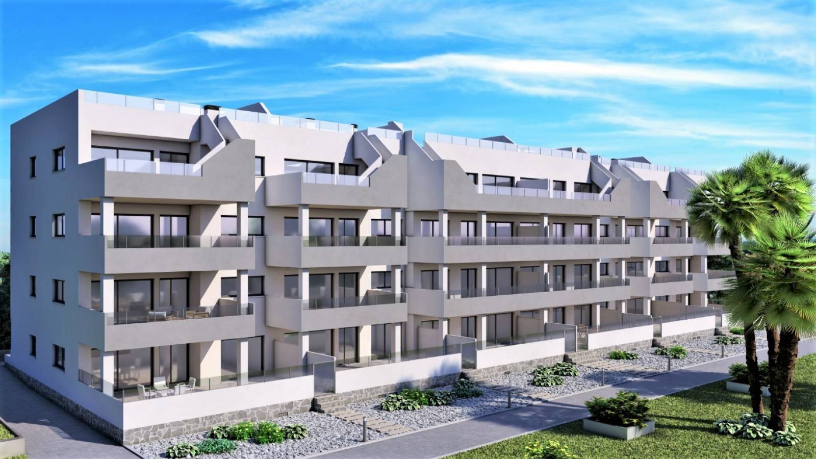 Nueva construcción  - Apartamento - Orihuela Costa - Villamartín