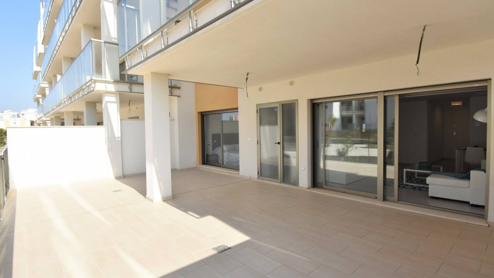 Nueva construcción  - Apartamento - Orihuela Costa - Villamartín