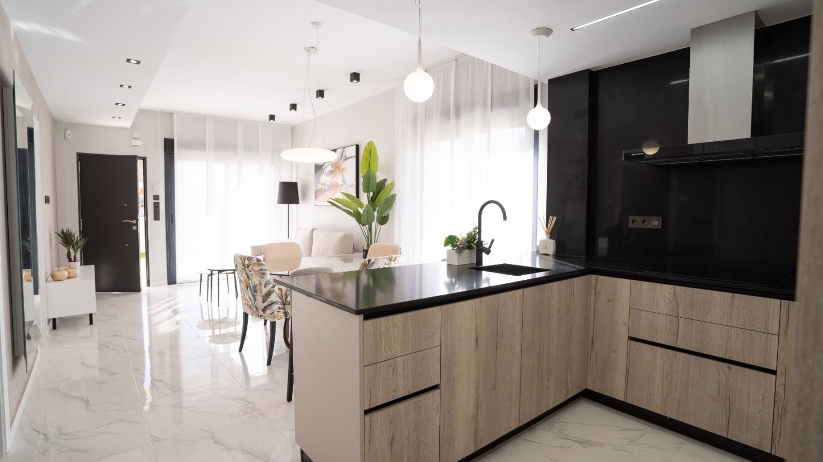 Nueva construcción  - Apartamento - Pilar de la Horadada