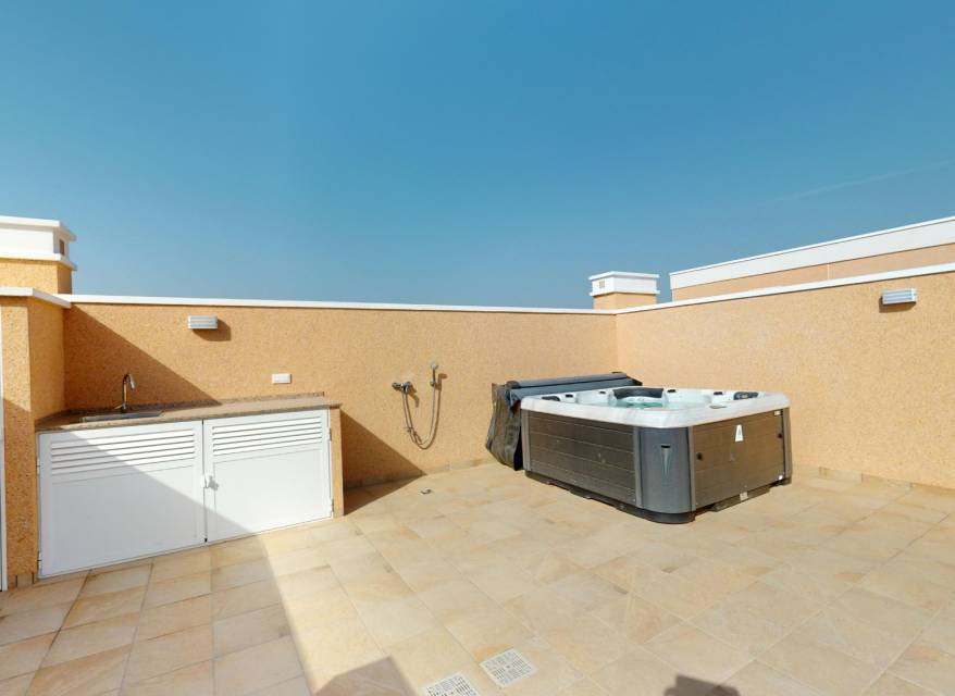 Nueva construcción  - Apartamento - Pilar de la Horadada