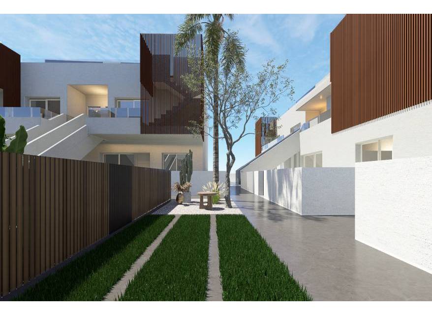 Nueva construcción  - Apartamento - Pilar de la Horadada