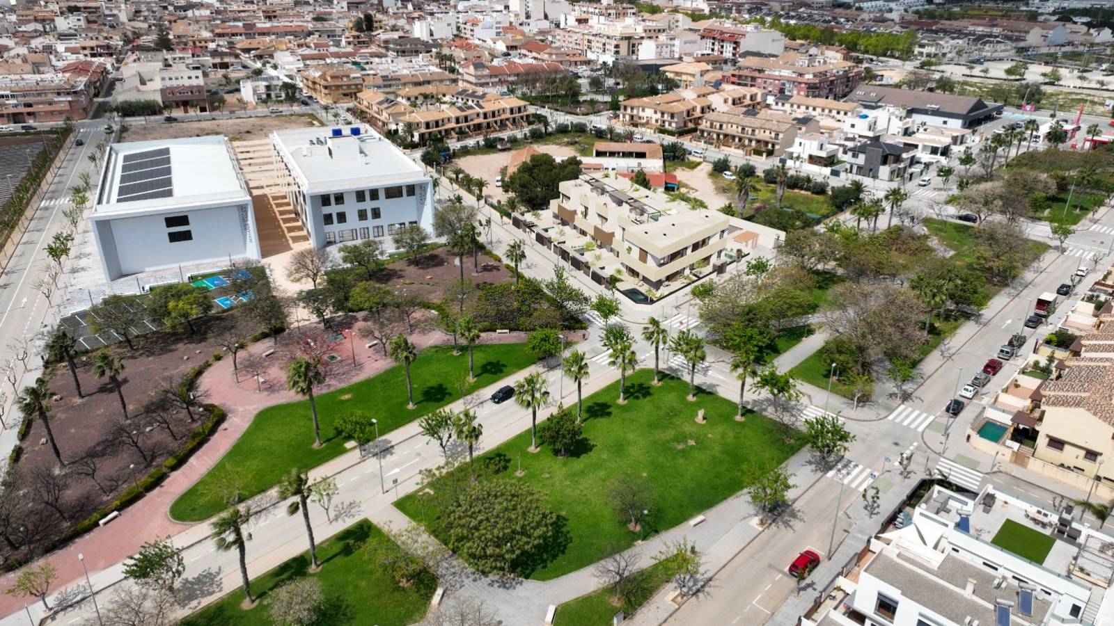 Nueva construcción  - Apartamento - Pilar de la Horadada