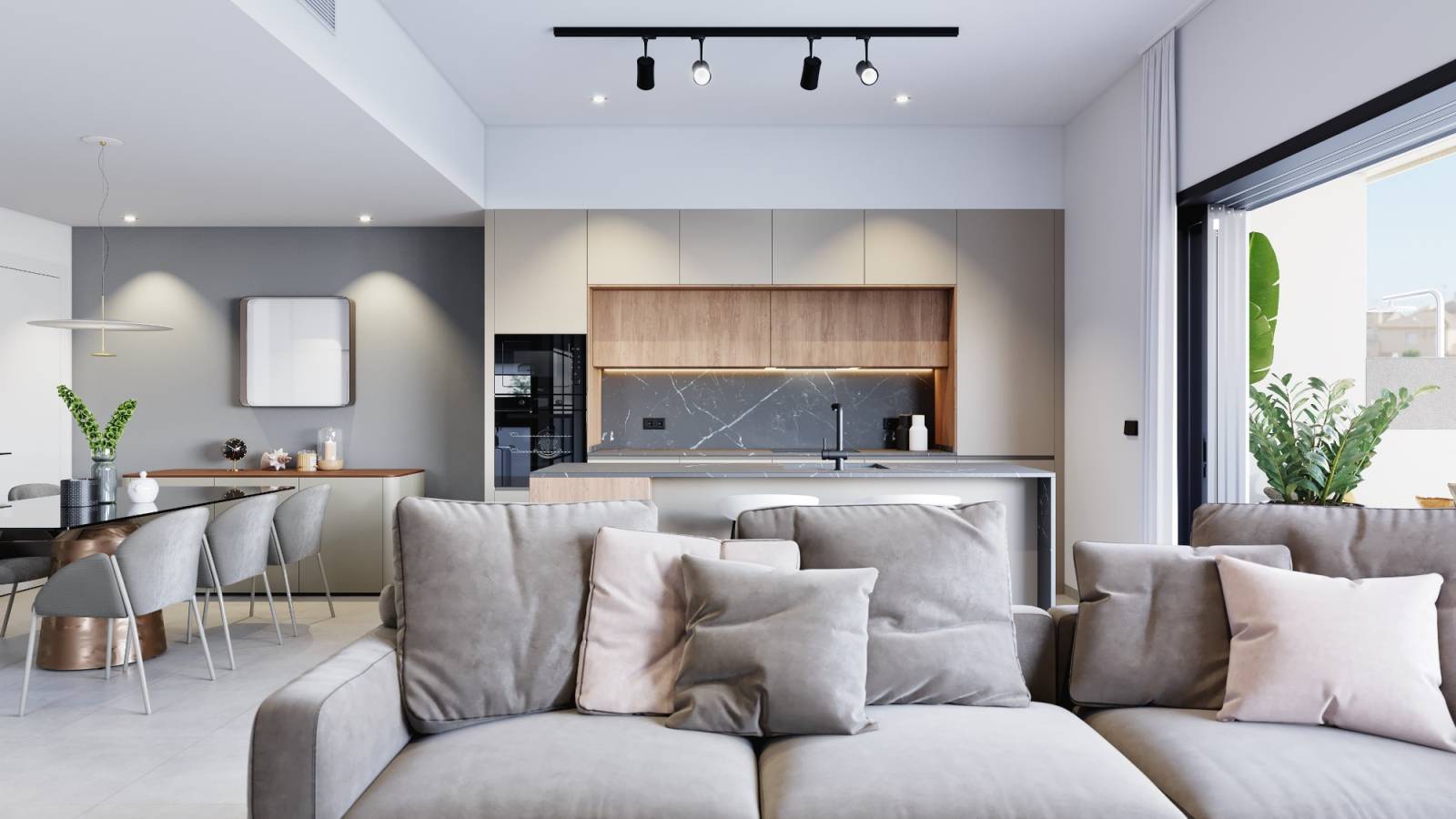 Nueva construcción  - Apartamento - Pilar de la Horadada