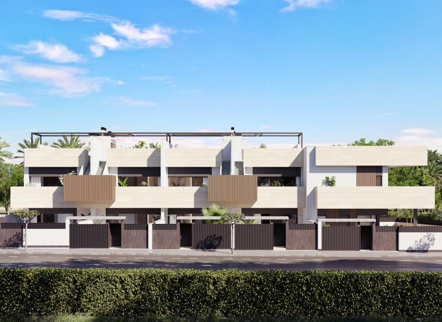 Nueva construcción  - Apartamento - Pilar de la Horadada