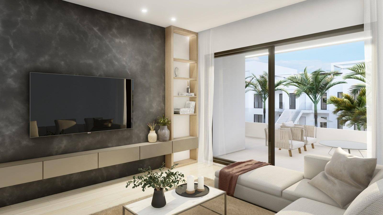 Nueva construcción  - Apartamento - Pilar de la Horadada