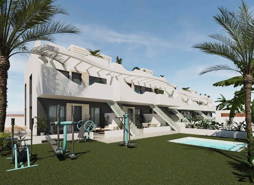 Nueva construcción  - Apartamento - Pilar de la Horadada