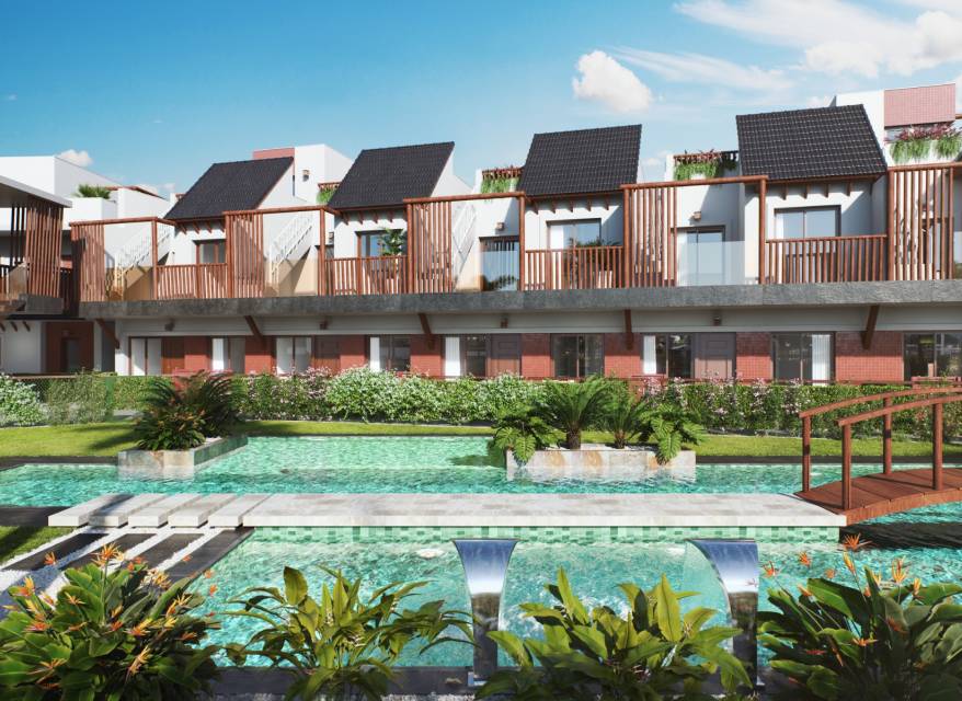 Nueva construcción  - Apartamento - Pilar de la Horadada