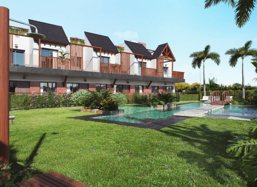 Nueva construcción  - Apartamento - Pilar de la Horadada