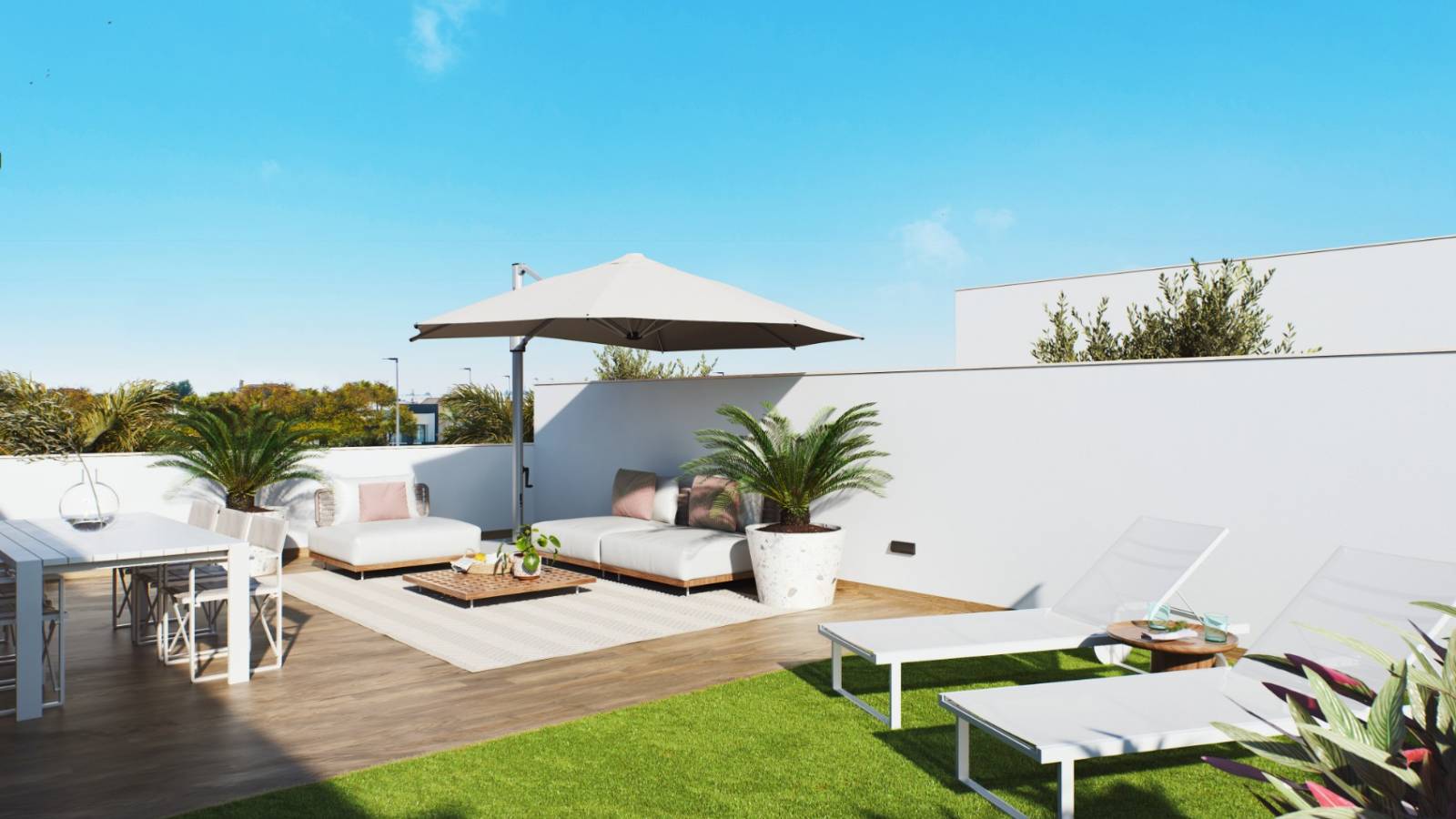 Nueva construcción  - Apartamento - Pilar de la Horadada