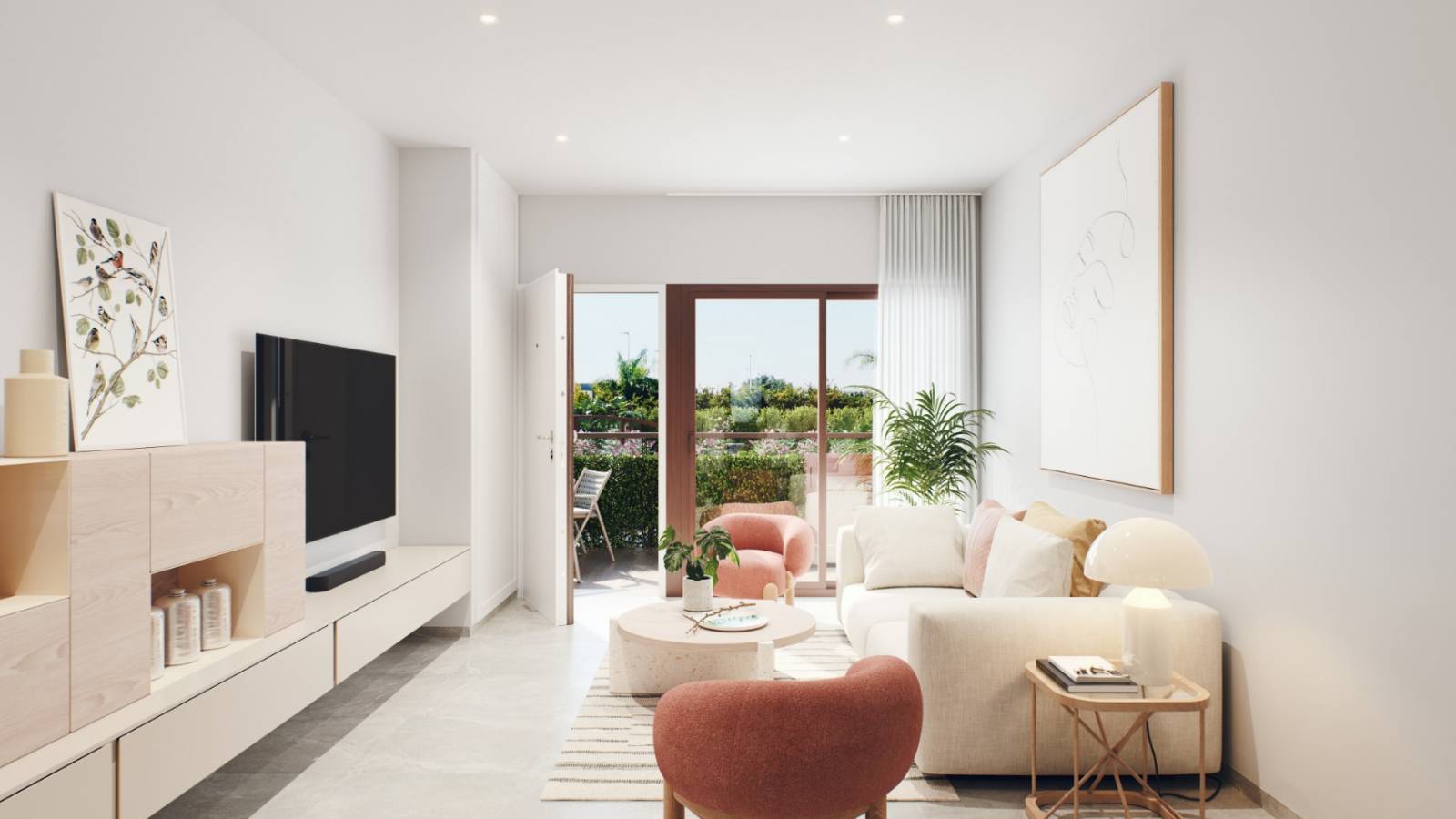 Nueva construcción  - Apartamento - Pilar de la Horadada