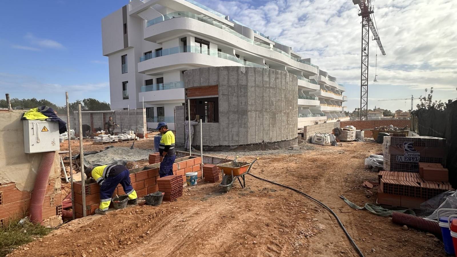 Nueva construcción  - Apartamento - Playa Flamenca