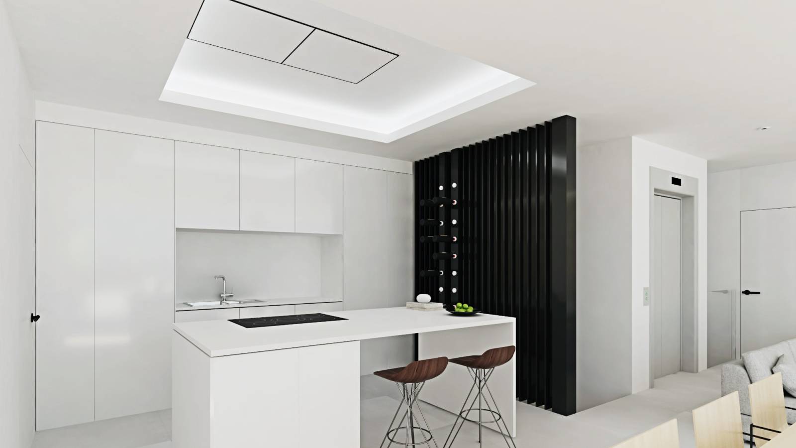 Nueva construcción  - Apartamento - Pueblo Mascarat