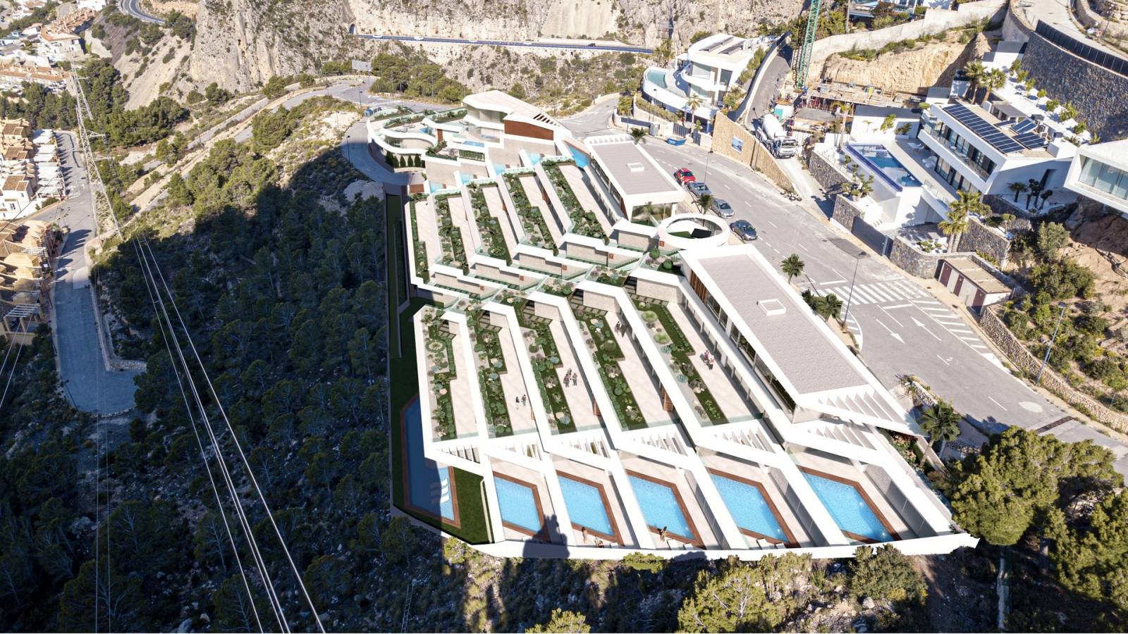 Nueva construcción  - Apartamento - Pueblo Mascarat