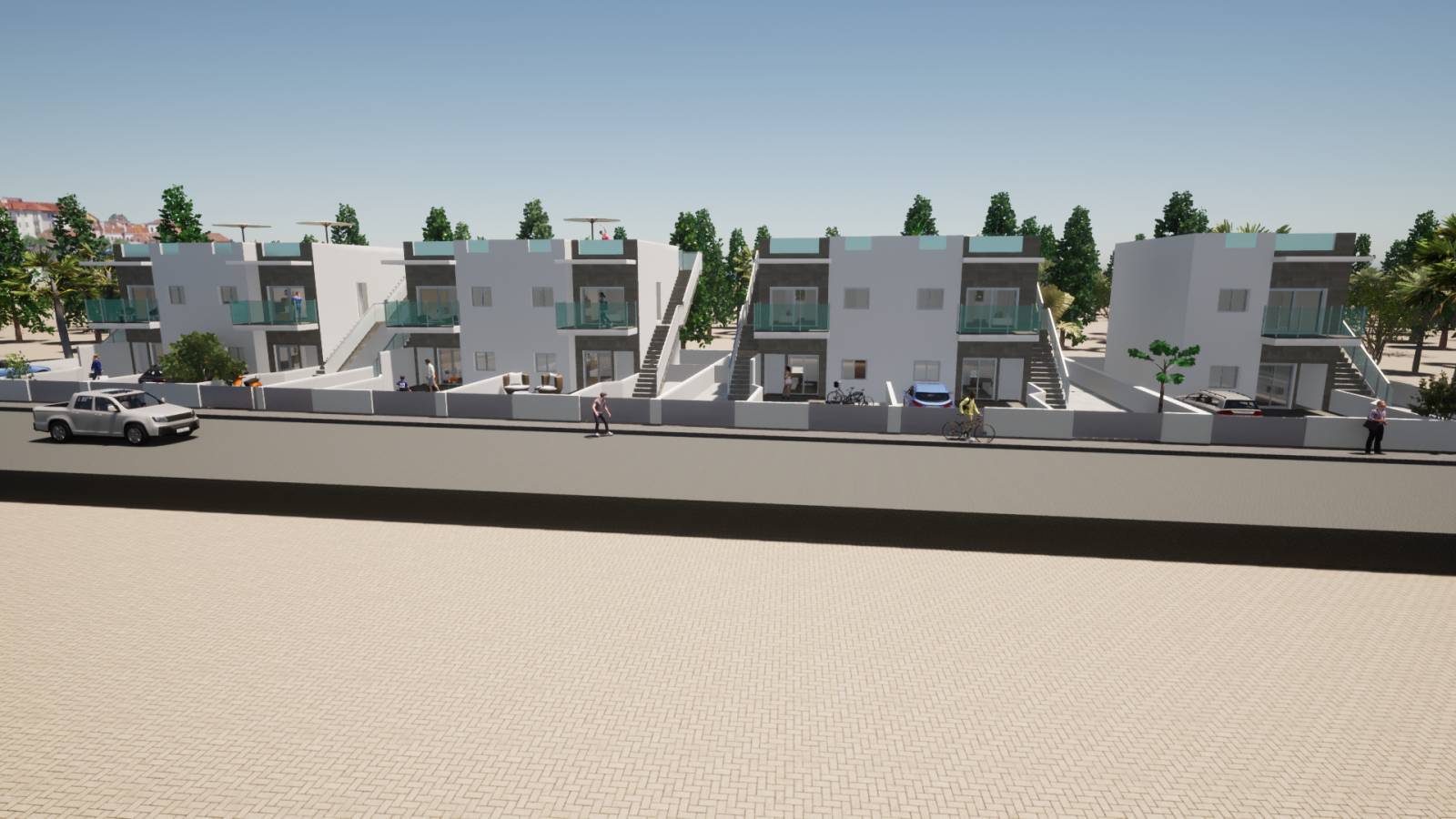 Nueva construcción  - Apartamento - Puerto Mazarron - Puerto de Mazarron