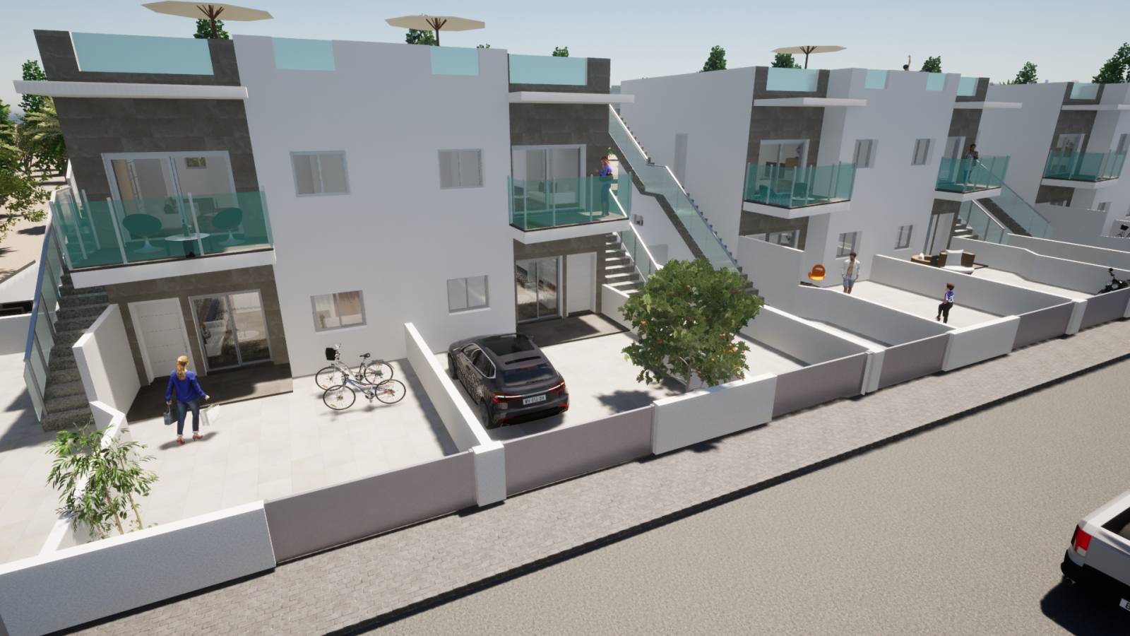 Nueva construcción  - Apartamento - Puerto Mazarron - Puerto de Mazarron