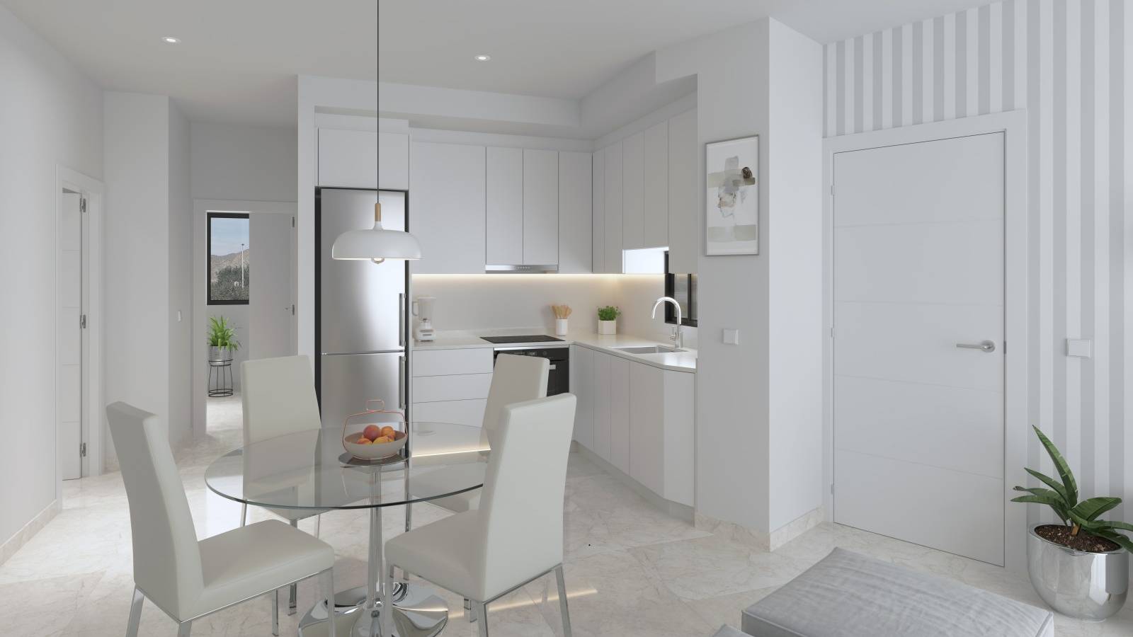 Nueva construcción  - Apartamento - Puerto Mazarron - Puerto de Mazarron