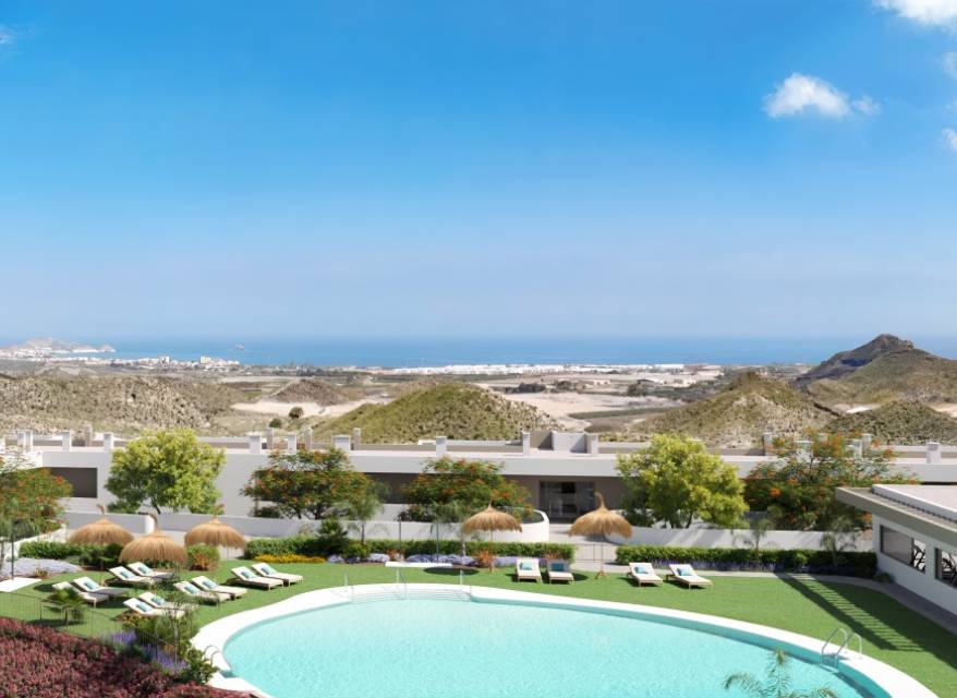 Nueva construcción  - Apartamento - Pulpí