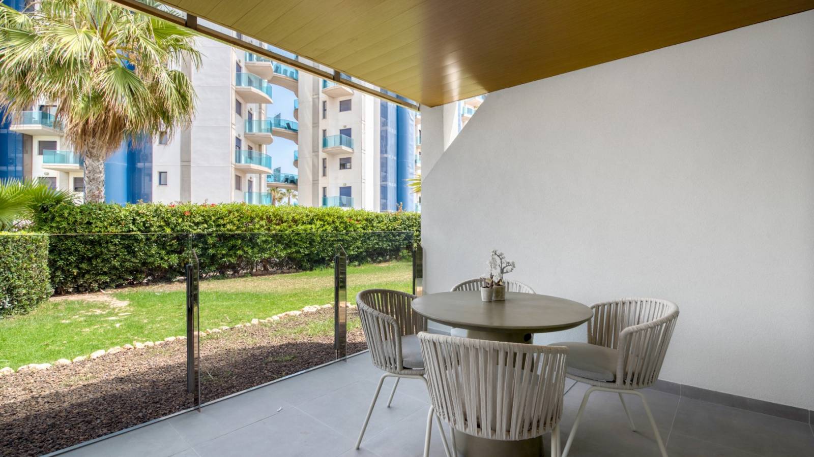 Nueva construcción  - Apartamento - Punta Prima