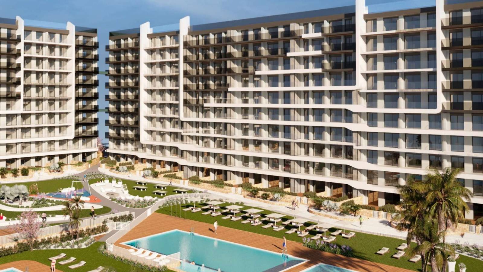 Nueva construcción  - Apartamento - Punta Prima