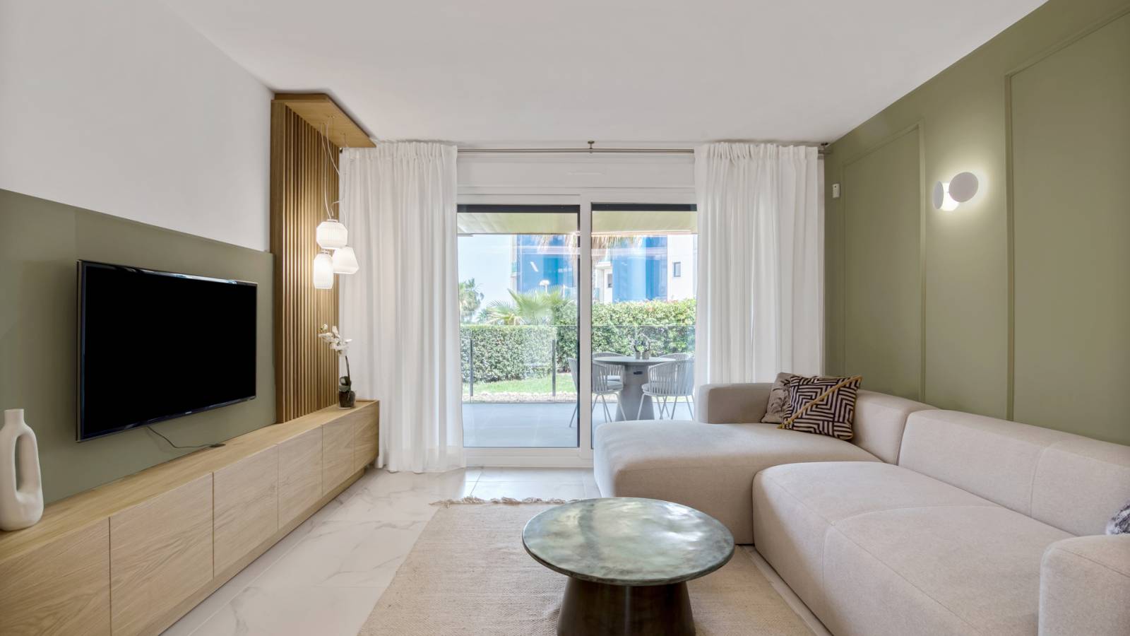 Nueva construcción  - Apartamento - Punta Prima