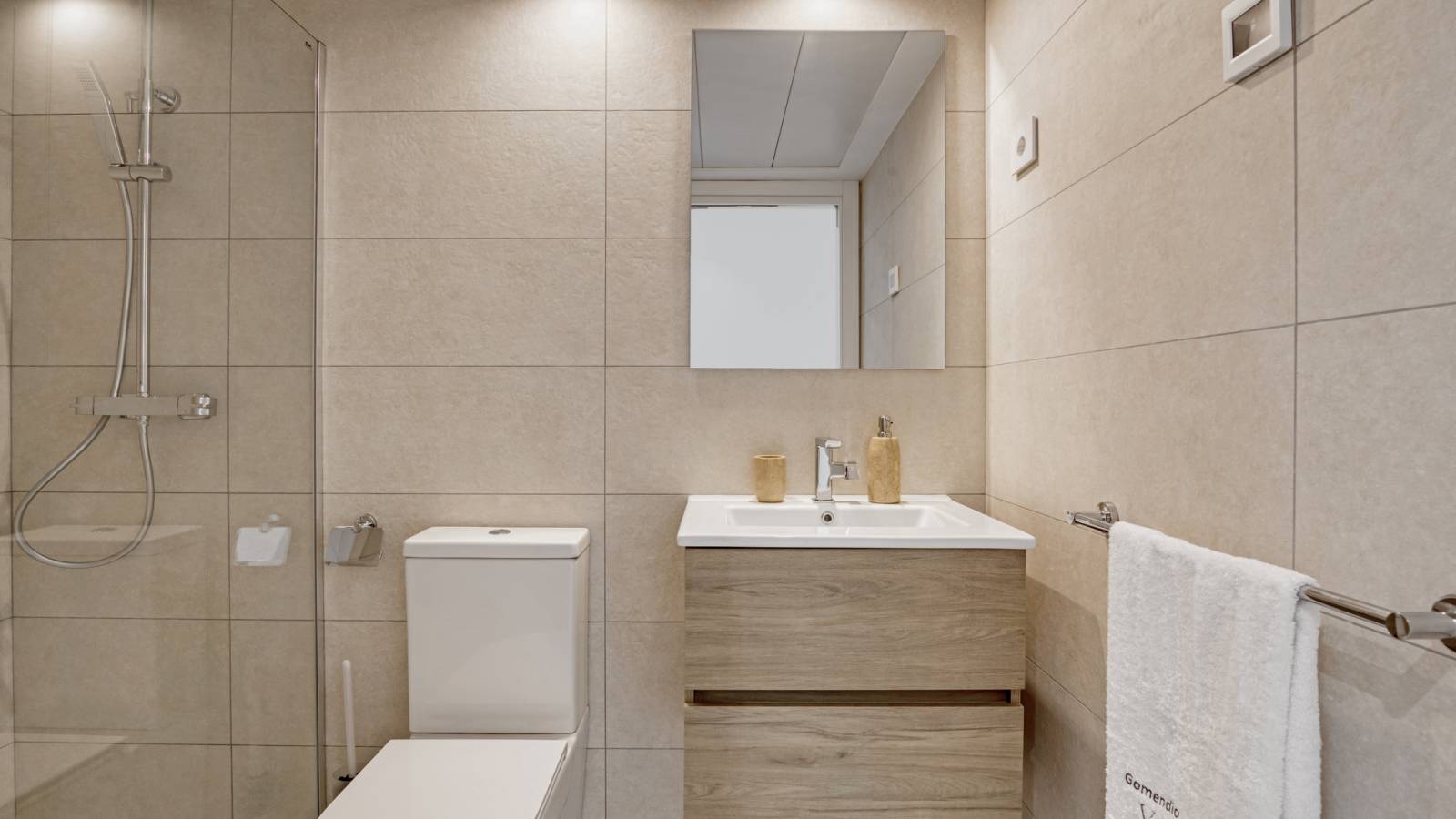 Nueva construcción  - Apartamento - Punta Prima