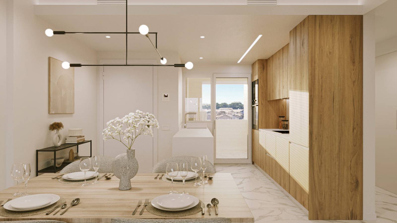 Nueva construcción  - Apartamento - Punta Prima