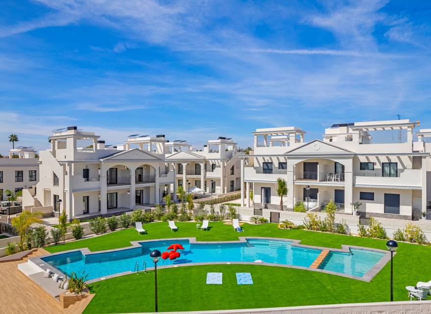 Nueva construcción  - Apartamento - Rojales