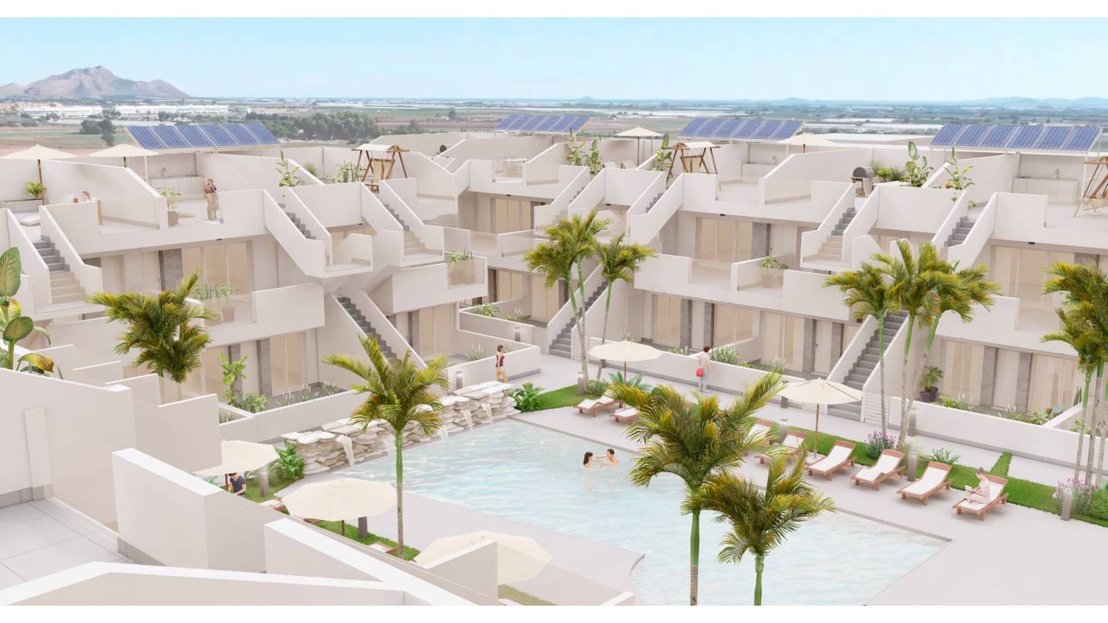 Nueva construcción  - Apartamento - Roldan