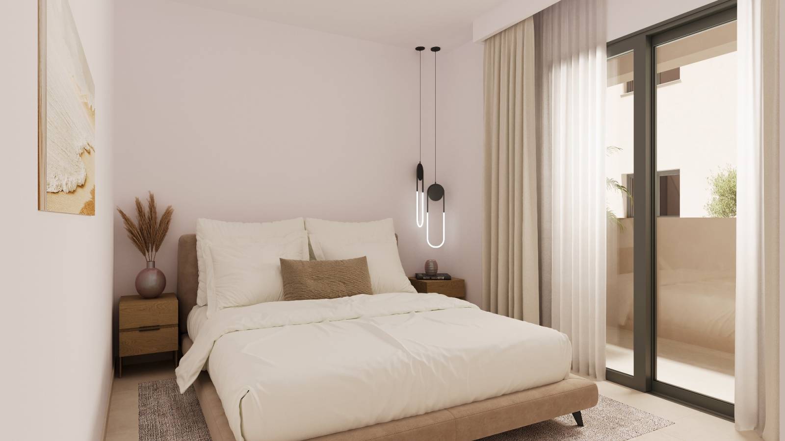 Nueva construcción  - Apartamento - San Miguel de Salinas - Costa Blanca South