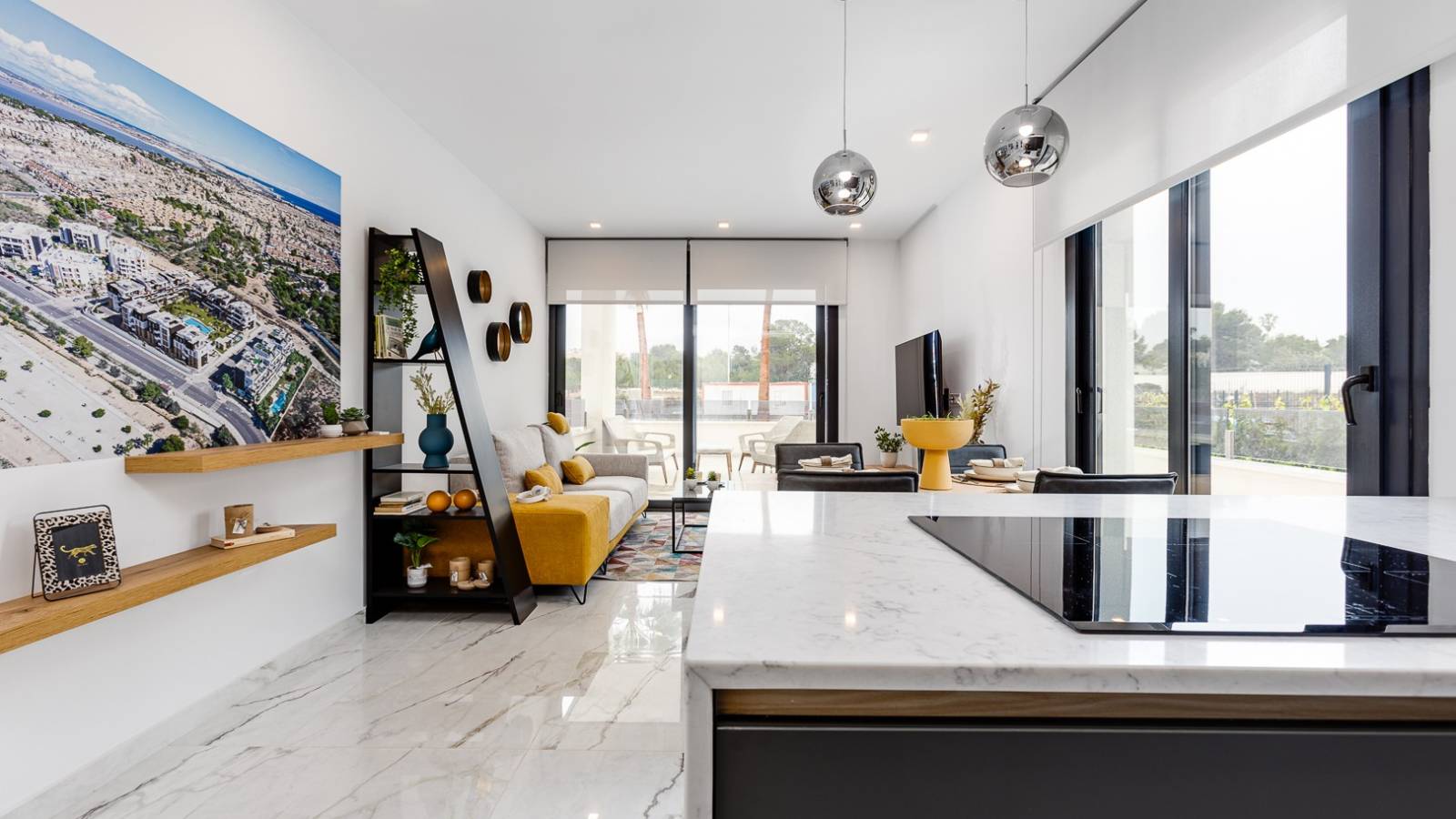 Nueva construcción  - Apartamento - San Miguel de Salinas