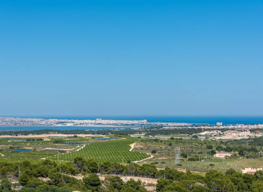 Nueva construcción  - Apartamento - San Miguel de Salinas