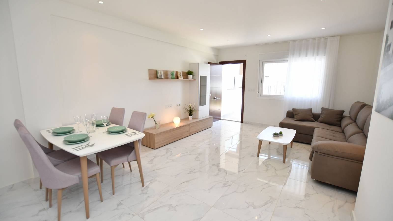 Nueva construcción  - Apartamento - San Miguel de Salinas