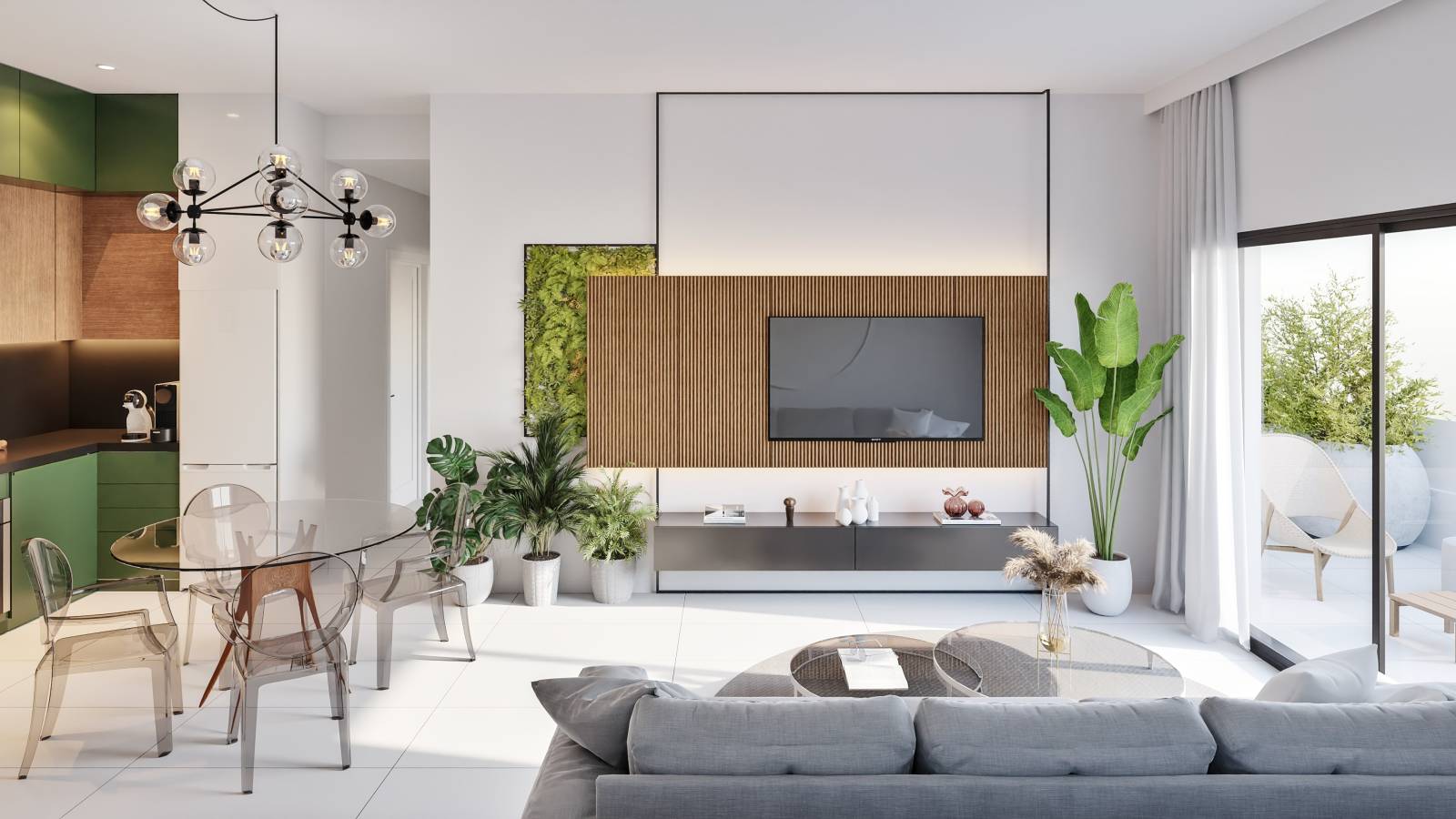 Nueva construcción  - Apartamento - San Miguel de Salinas