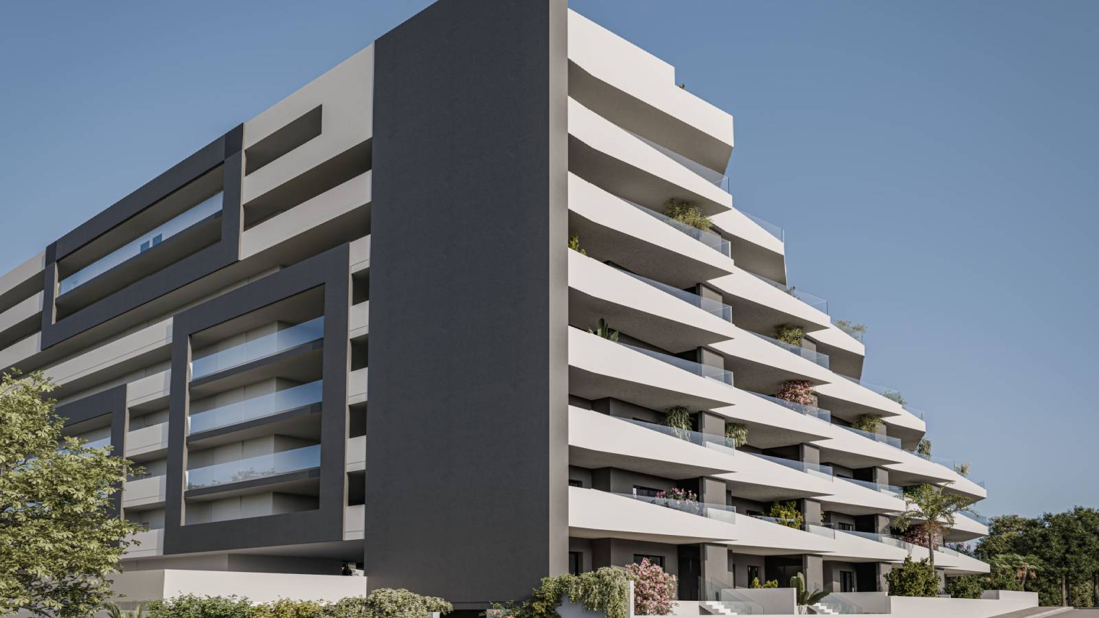 Nueva construcción  - Apartamento - San Miguel de Salinas