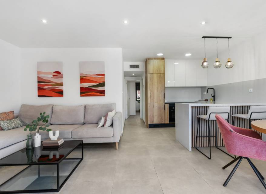 Nueva construcción  - Apartamento - San Pedro del Pinatar - Lo Pagán