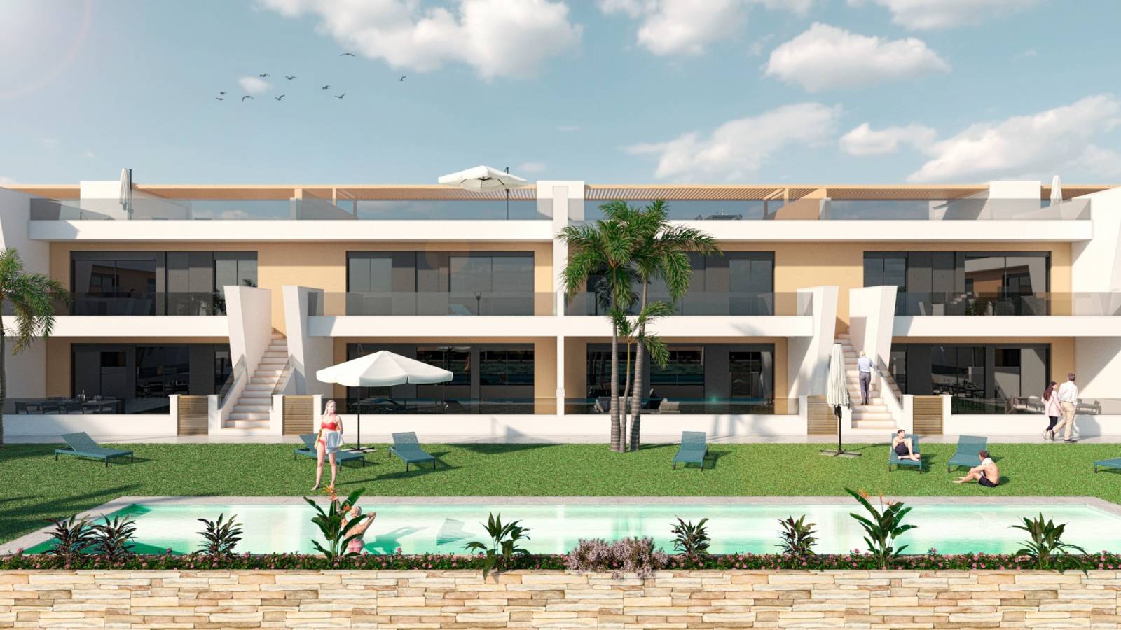 Nueva construcción  - Apartamento - San Pedro del Pinatar