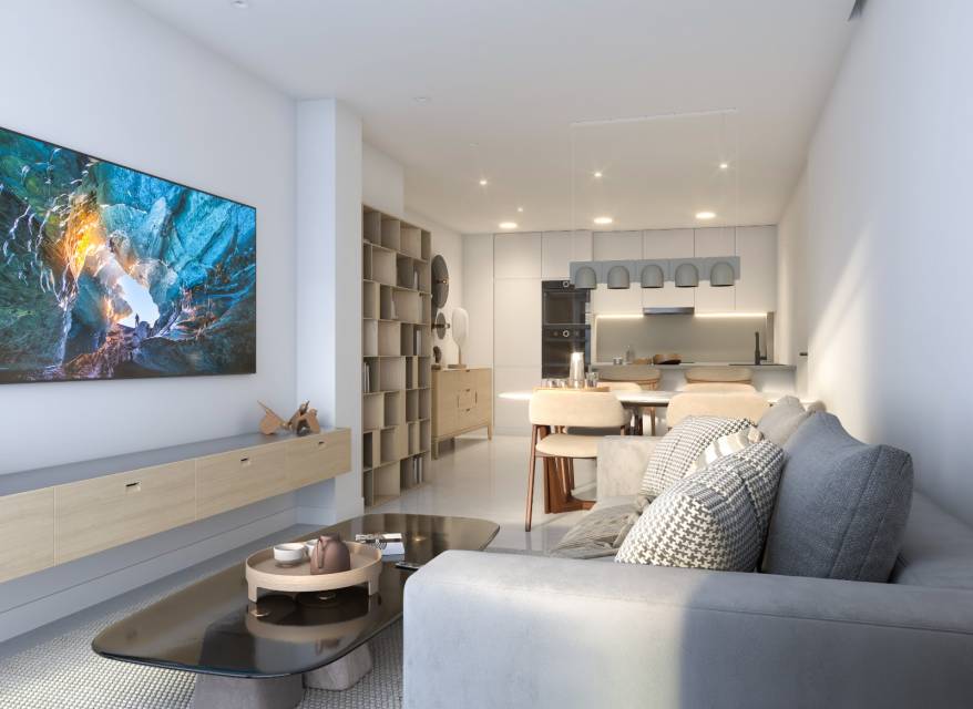 Nueva construcción  - Apartamento - Santa Pola