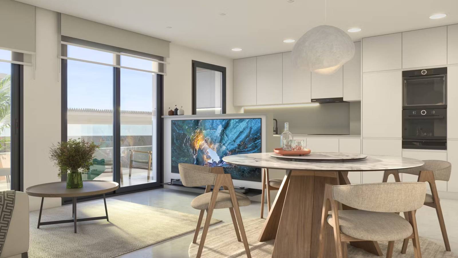 Nueva construcción  - Apartamento - Santa Pola