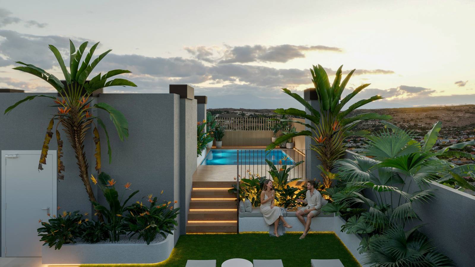 Nueva construcción  - Apartamento - Santa Pola