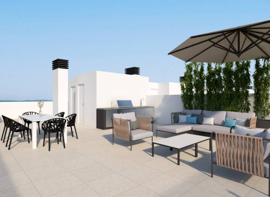 Nueva construcción  - Apartamento - Santa Pola