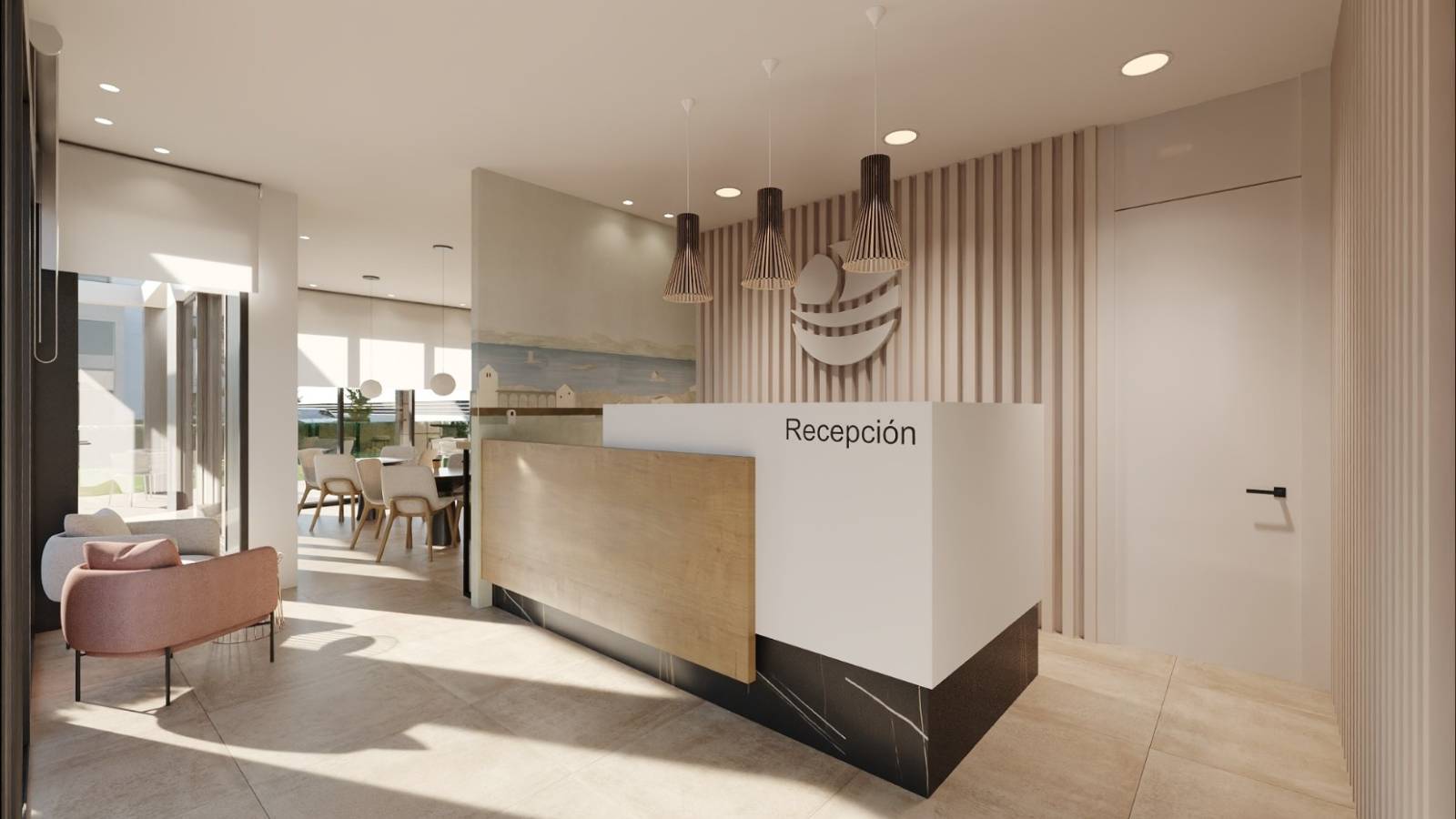 Nueva construcción  - Apartamento - Santa Rosalia