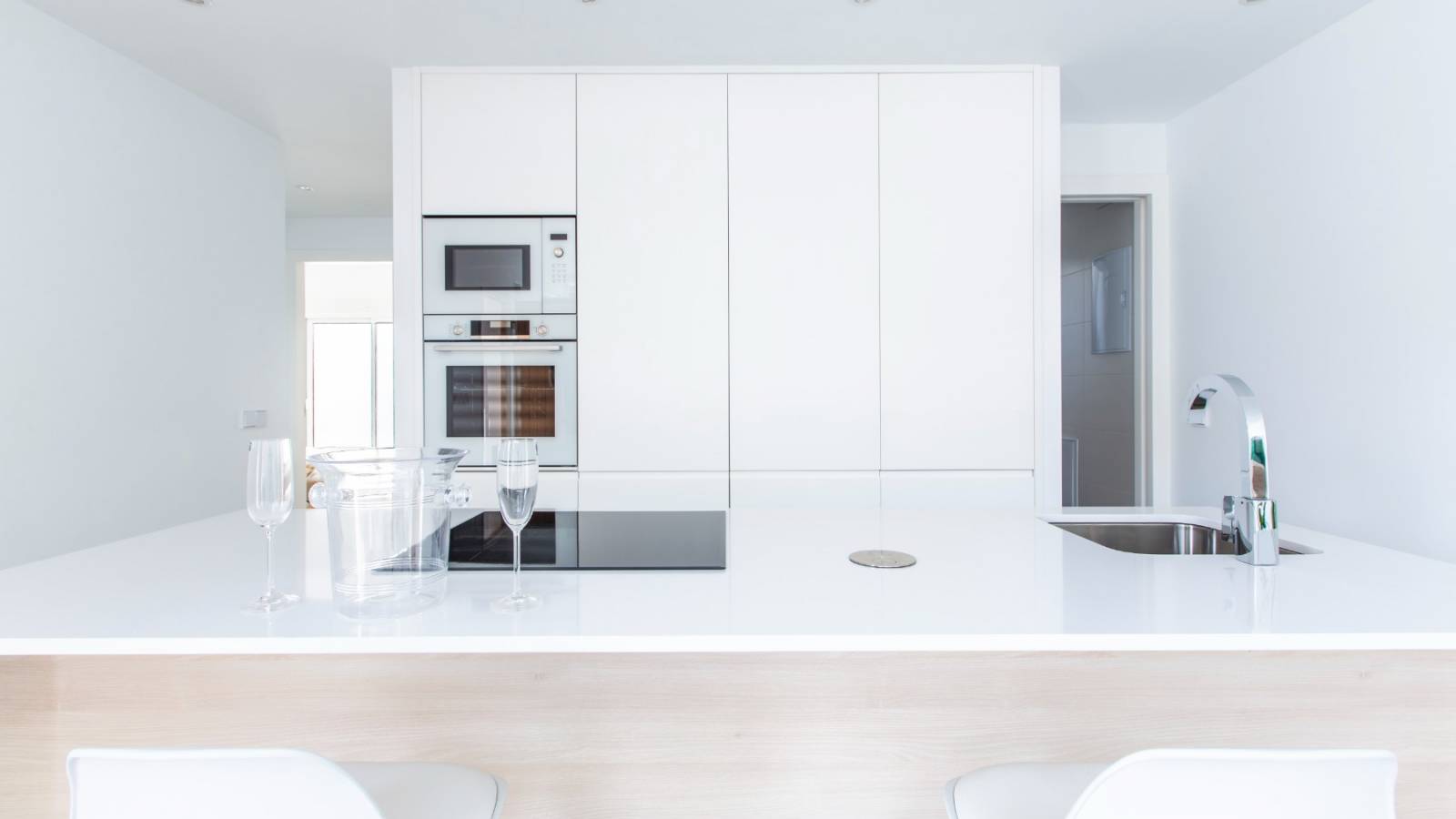 Nueva construcción  - Apartamento - Santiago de la Ribera