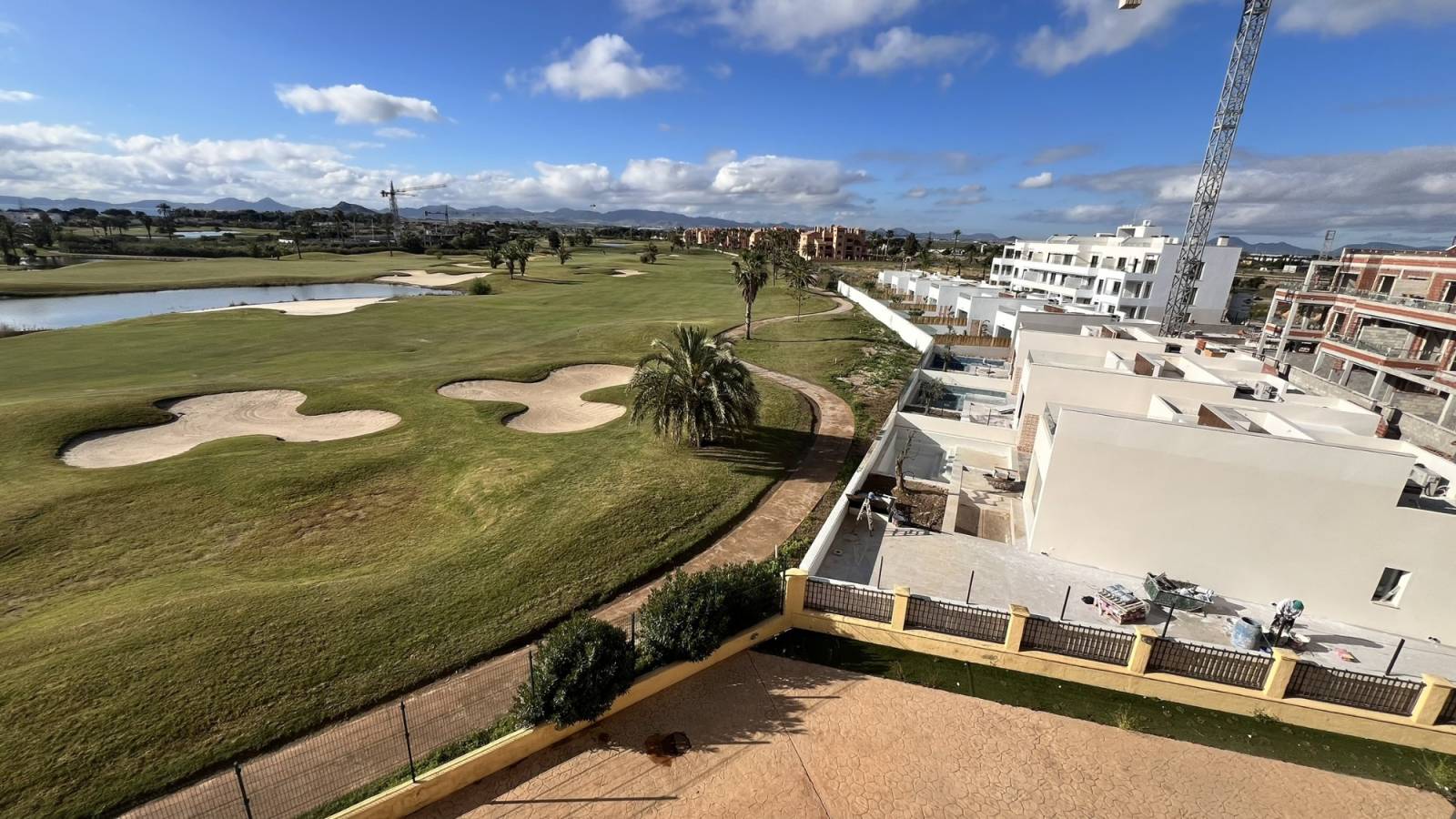 Nueva construcción  - Apartamento - Serena Golf