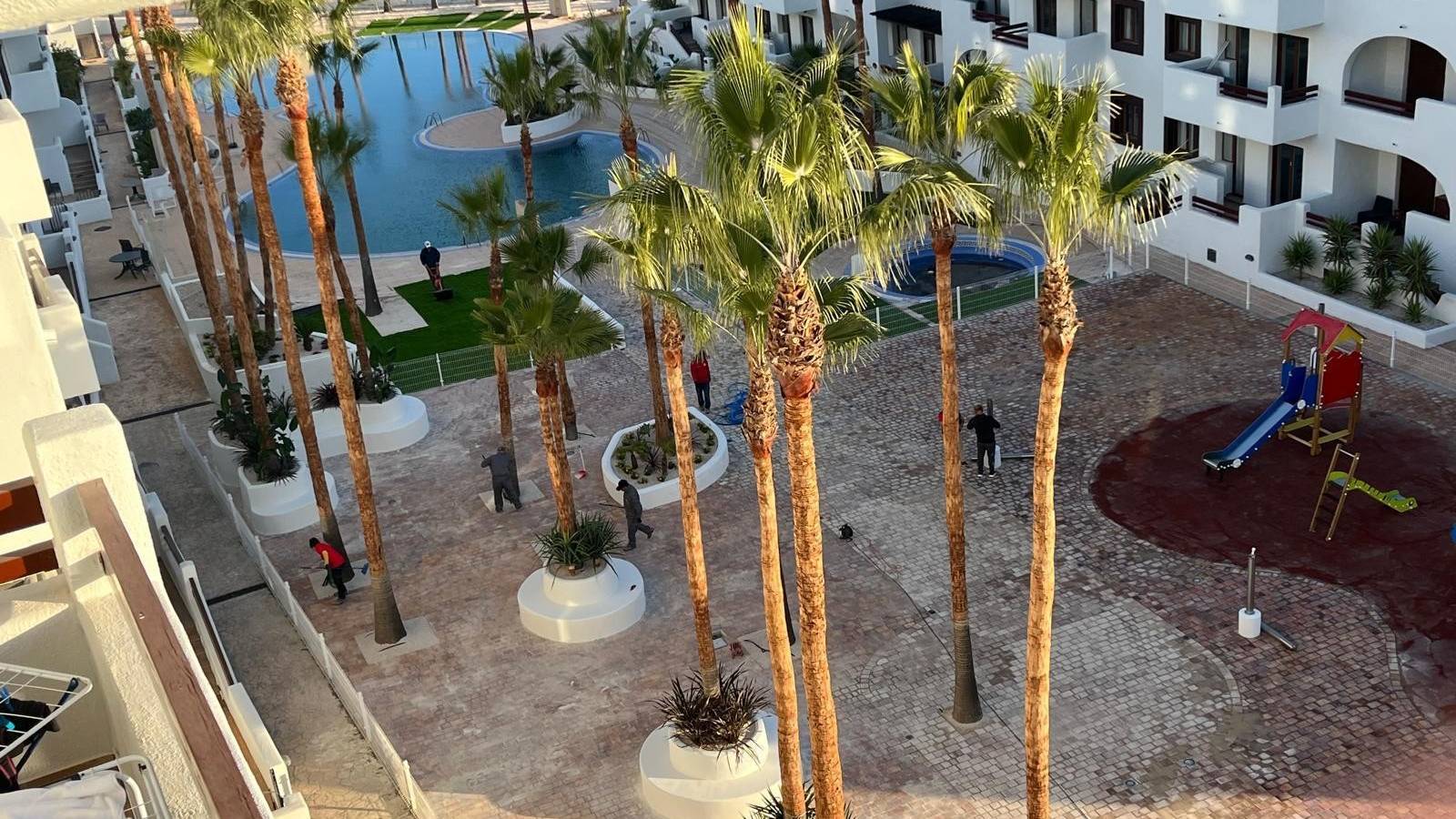 Nueva construcción  - Apartamento - Serena Golf