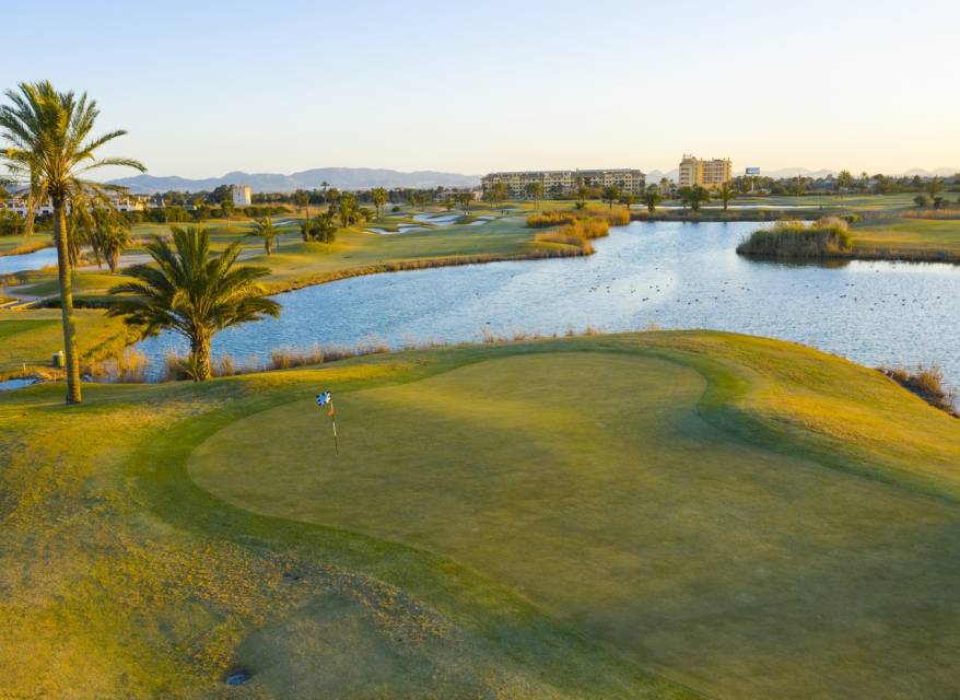 Nueva construcción  - Apartamento - Serena Golf